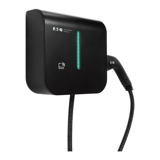 Eaton Green Motion Building Quick Start Manual