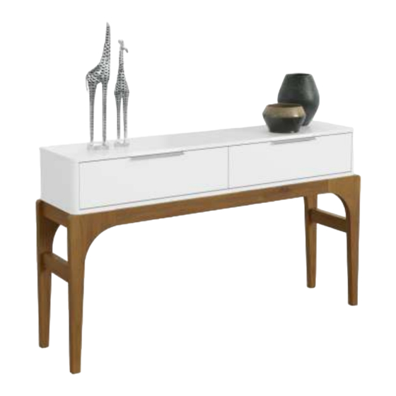 Rodler AMALFI Assembly Instructions