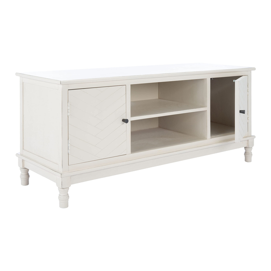 Safavieh Furniture Magnolia MED5702 Manual
