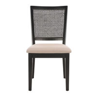 Safavieh Furniture DCH1012 Quick Start Manual