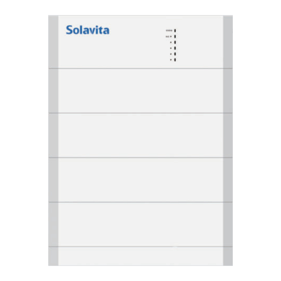 Solavita SV 7KH-S3 User Manual