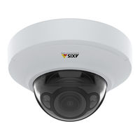 Axis M4216-LV User Manual