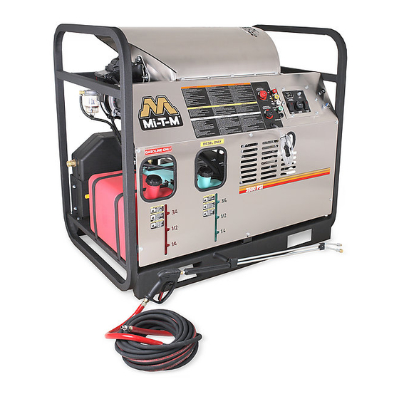 Mi-T-M HDS-3506-0M6G Operator's Manual