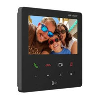 Hikvision DS-KH6110-WE1 User Manual