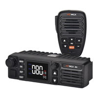 AUTOBACS MGX D1 Manual