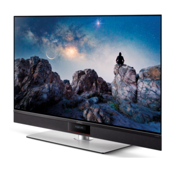 Metz Lunis 42FA85 OLED twin R Disassembly Instructions