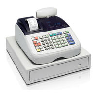 Olivetti ECR 8100 User Manual