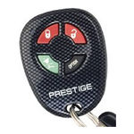 Audiovox Prestige platinum+ APS-996A Owner's Manual