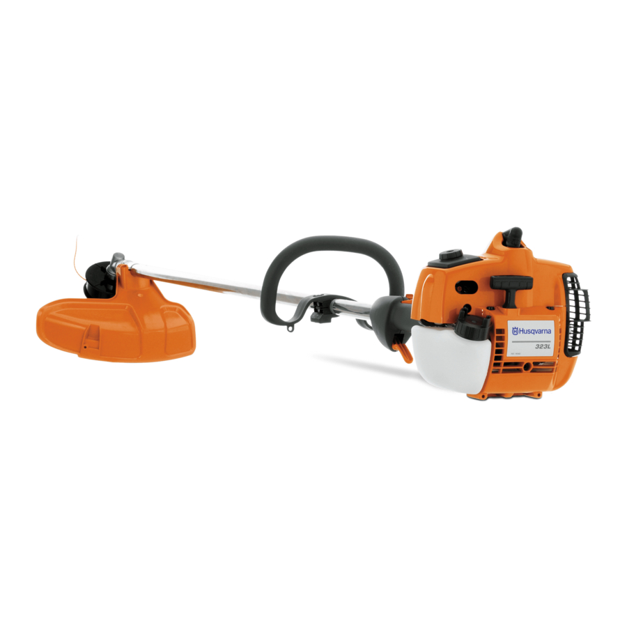 Husqvarna 325LD Operator's Manual