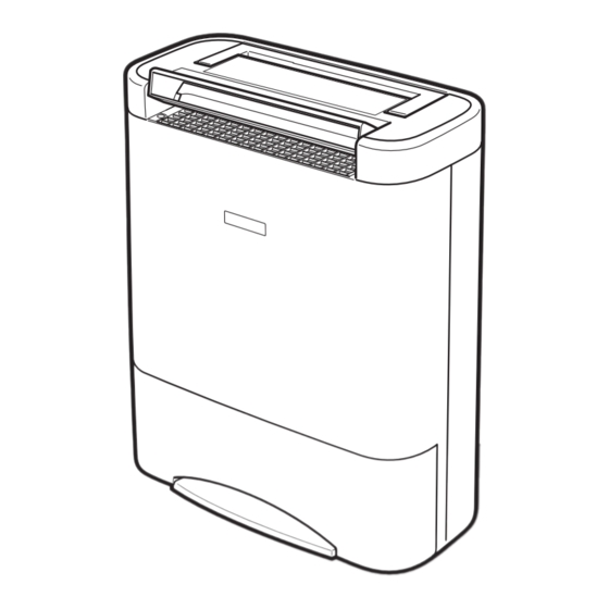 EHS XDry Manuals