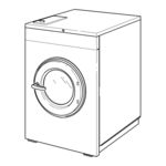 Alliance Laundry Systems CCN020HNF Installation & Operation Manual