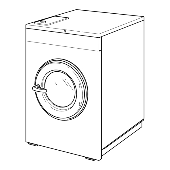 Alliance Laundry Systems CCN020HNF Installation & Operation Manual