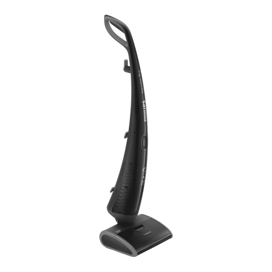 Philips AquaTrio Pro FC7090 User Manual