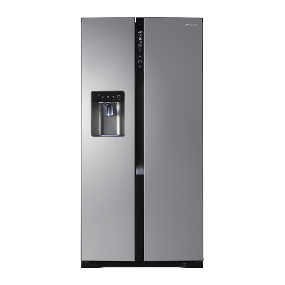 257760 Réfrigérateur Filtre à Eau Panasonic NR-B53V2 NR-B53V2-XB Genuine CNRAH 