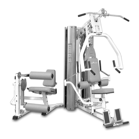 Apollo 250 weight machine new arrivals