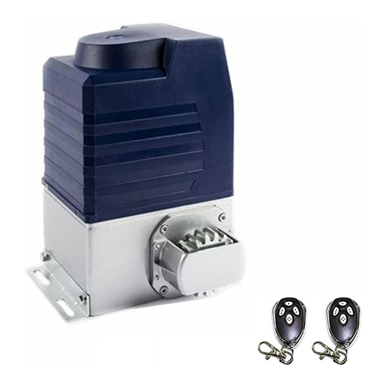 ALEKO AR2000 USER MANUAL Pdf Download ManualsLib