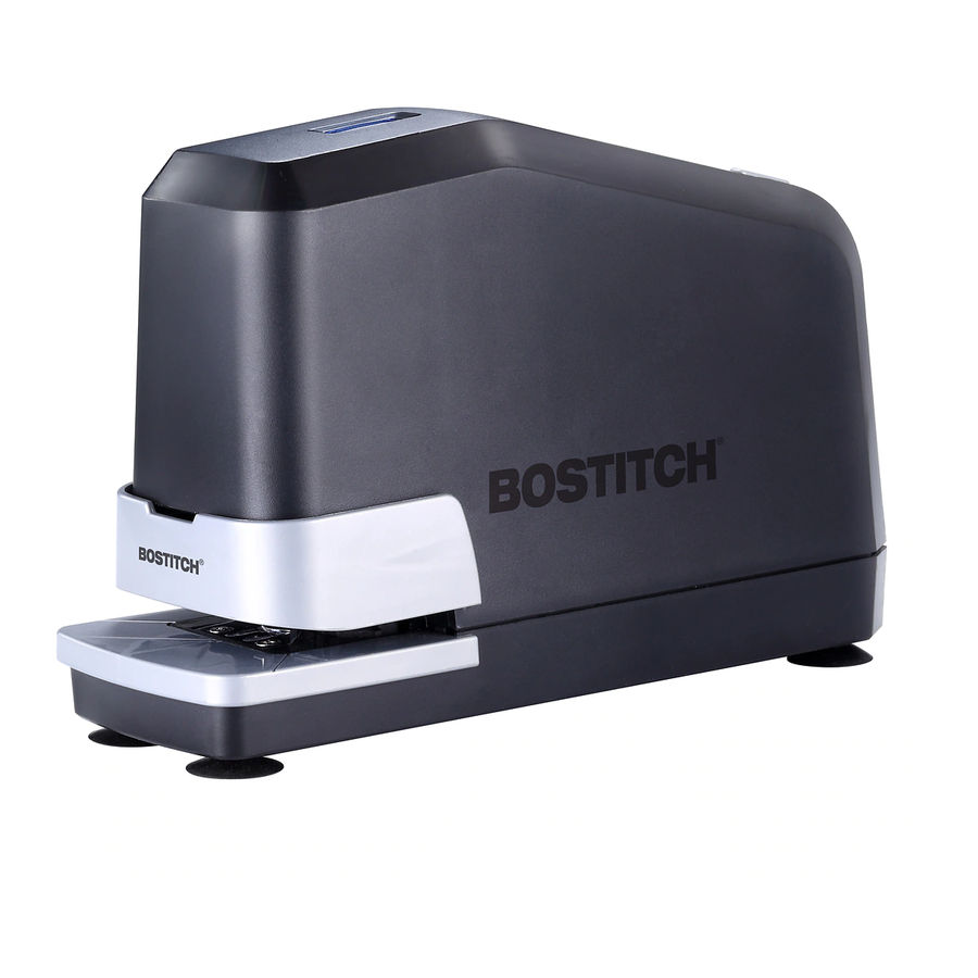 Bostitch B8E electric stapler. Uses STCR2115 staples