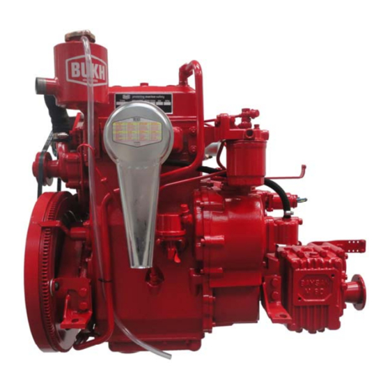 BUKH DV24 RME OWNER'S HANDBOOK MANUAL Pdf Download ManualsLib
