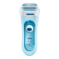 Braun Silk-epil LS 5160 User Manual