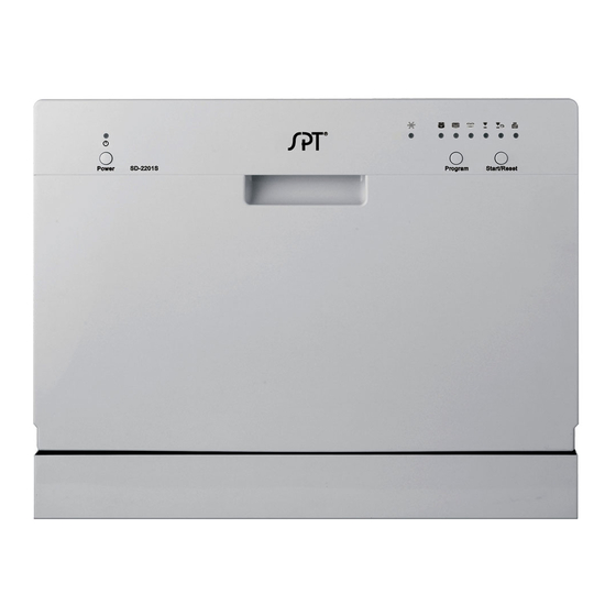 SPT SD2201W INSTRUCTION MANUAL Pdf Download ManualsLib