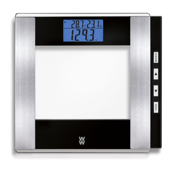 28+ Weight Watchers Scale By Conair Manual