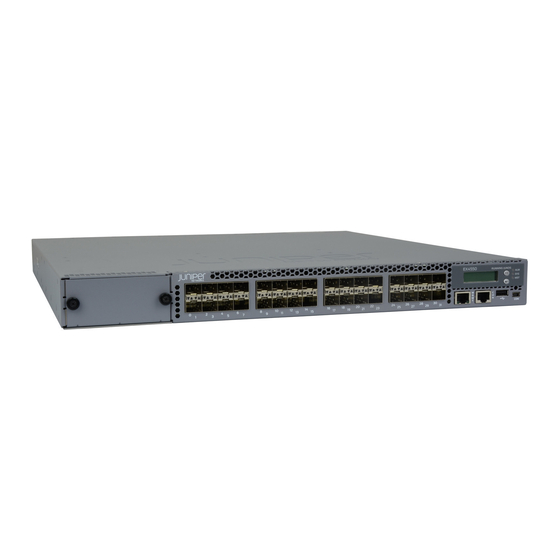 EX4300-32F-S - Juniper Switching System Options