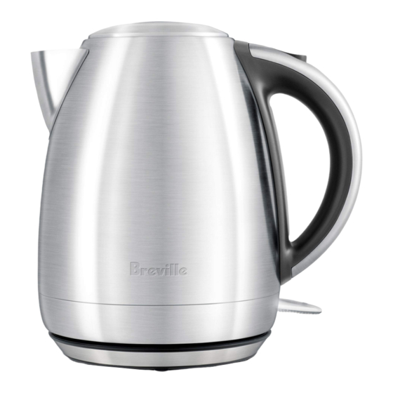 breville emporia kettle