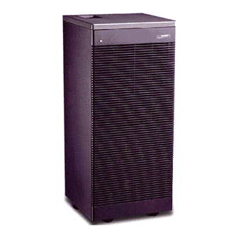 Trion electronic air cleaner console deals 250