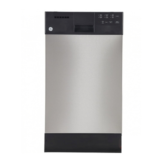 GE GSM1860V00SS OPERATING INSTRUCTIONS MANUAL Pdf Download ManualsLib