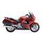 Motorcycle Honda 2008 ST1300 Owner's Manual