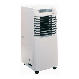 portable air conditioner for a garage