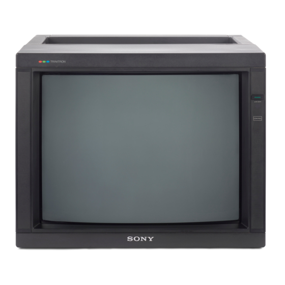 sony pvm 2950qm