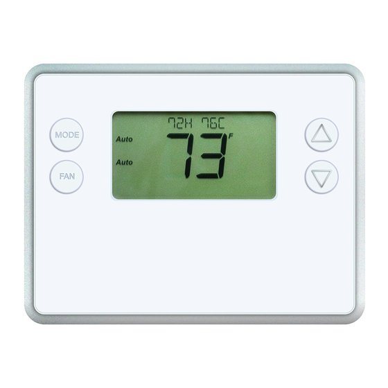 GOCONTROL GCTBZ48 INSTALLATION & OPERATION MANUAL Pdf Download ManualsLib