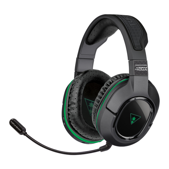 Turtle Beach EAR FORCE STEALTH 420X 