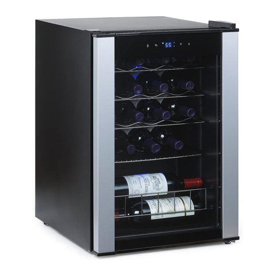 WINE ENTHUSIAST 268 68 40 01 INSTRUCTION MANUAL Pdf Download ManualsLib