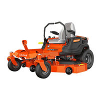 Ariens ikon store x 52 manual