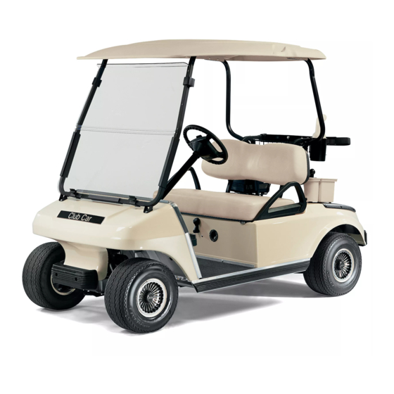 CLUB CAR DS 2004 SERVICE MANUAL Pdf Download | ManualsLib