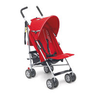 Steelcraft holiday best sale ii layback stroller