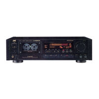 Jvc TD-V711 Service Manual