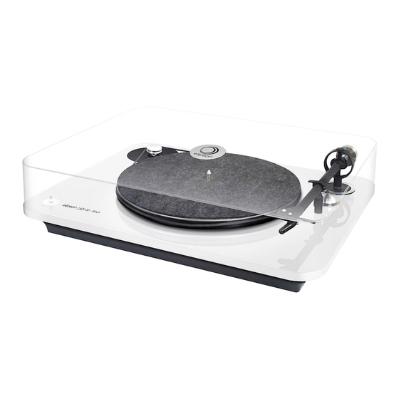 Elipson Omega 100 User Manual