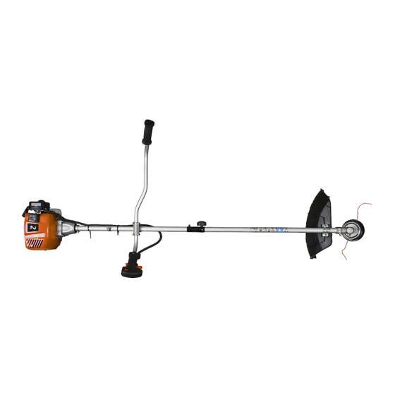 Cocraft HB430-2T Petrol Brush Cutter Manuals