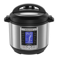 Instant Pot ultra User Manual