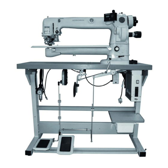 Strobel 3200D series Operating Instructions Manual