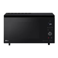 LG MJ3965ACR Owner's Manual