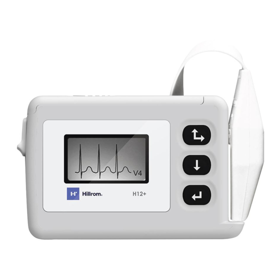 Mortara H12+ User Manual