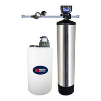 US Water Systems Matrixx inFusion 081-IF Series Owner's Manual