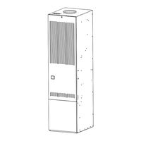 Nordyne M1SB 086 Owner's Manual & Installation Instructions
