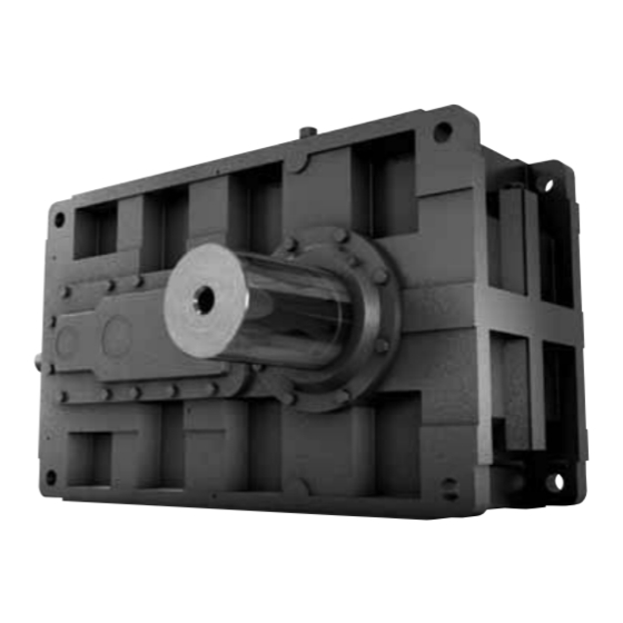 Benzlers Radicon G Series Installation & Maintenance