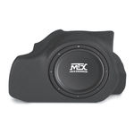 MTX THUNDERFORM Owner's Manual