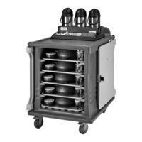 Cambro MDC1520S10 Owner's Manual